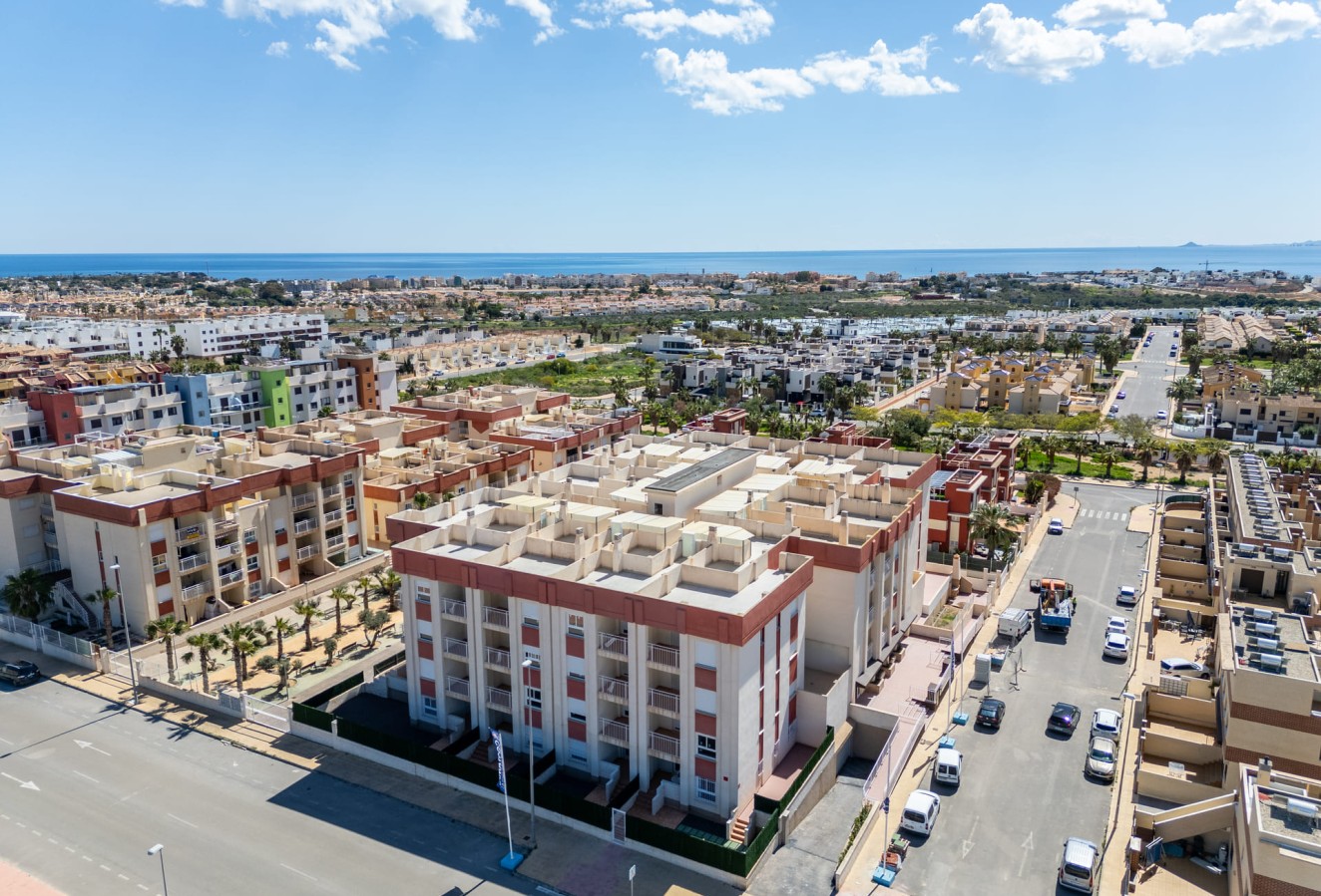 Nieuwbouw Woningen - ground-floor - Orihuela Costa