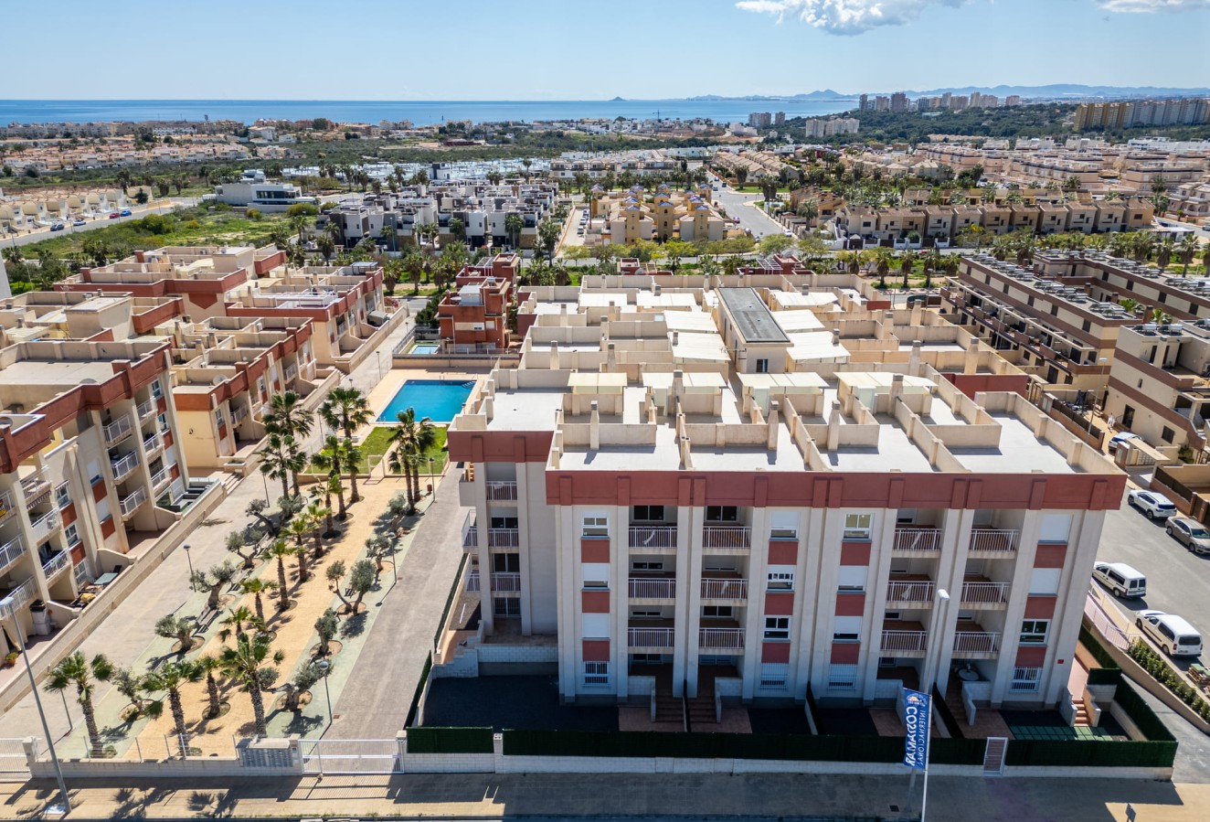 Nieuwbouw Woningen - ground-floor - Orihuela Costa