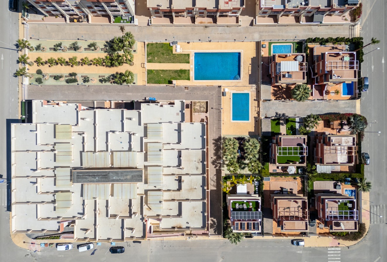 Nieuwbouw Woningen - ground-floor - Orihuela Costa
