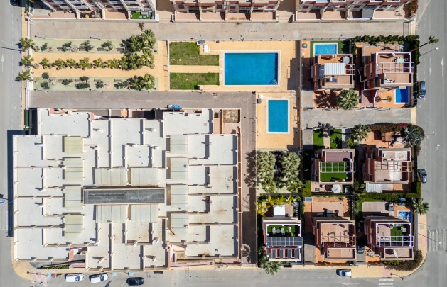 Nieuwbouw Woningen - ground-floor - Orihuela Costa