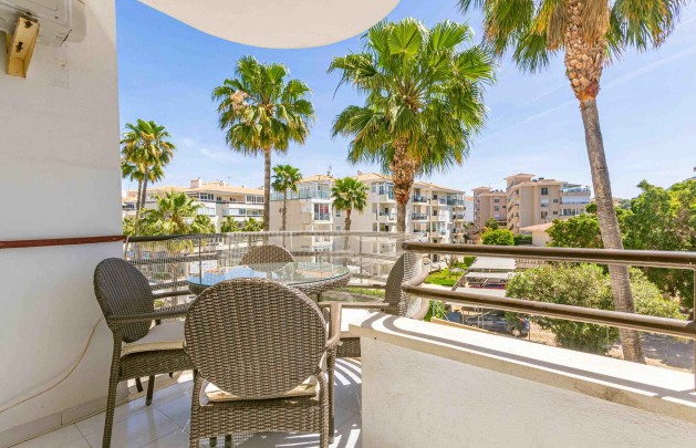 Alquiler a corto plazo - Apartamento / piso - Albir - Centro