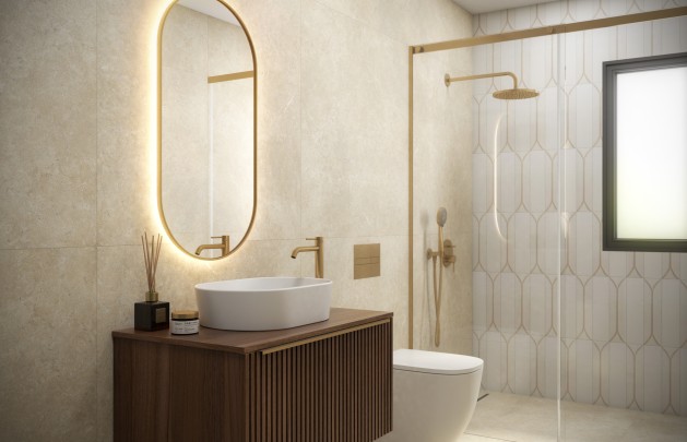 Nieuwbouw Woningen - detached - La Finca Golf