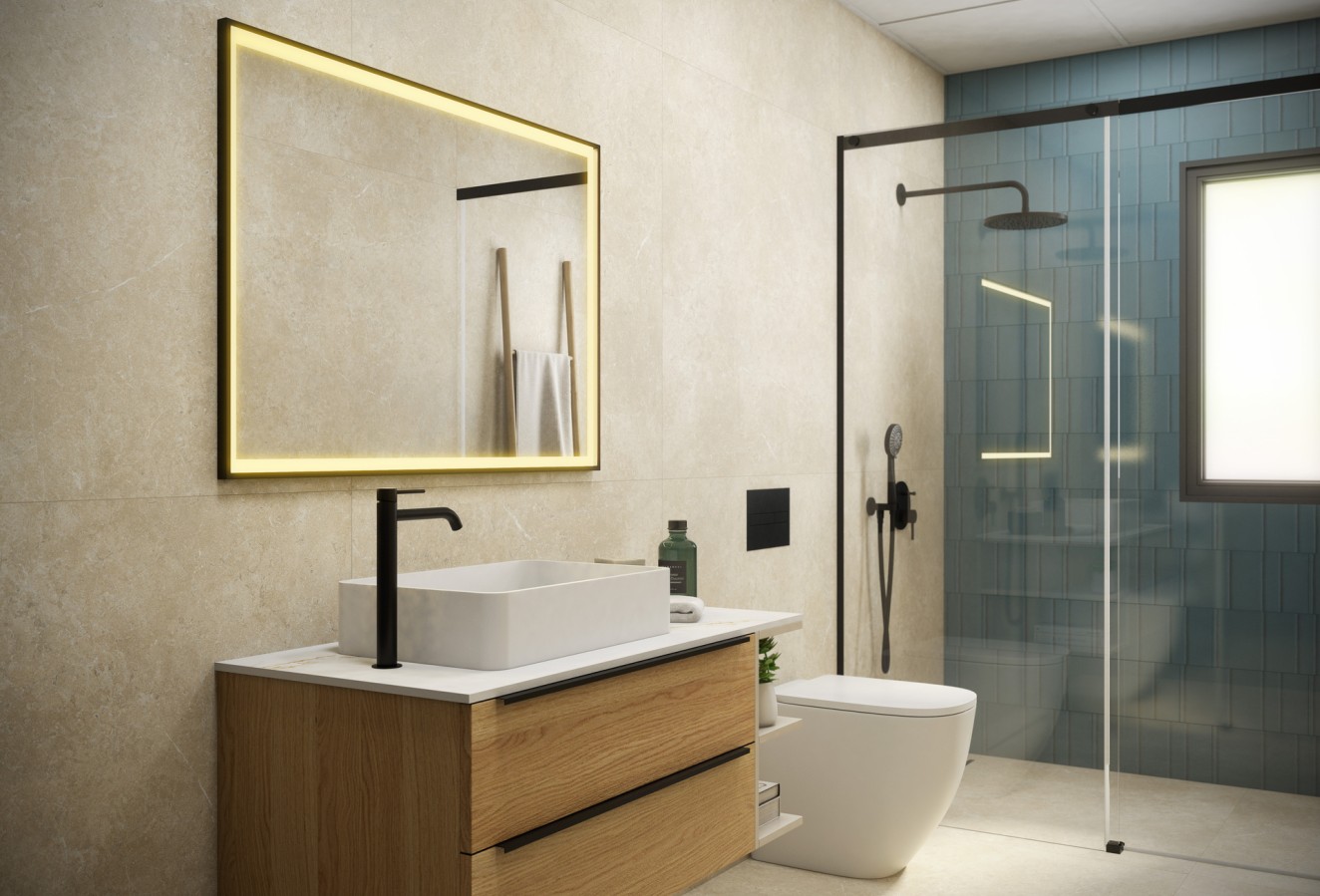 Nieuwbouw Woningen - detached - La Finca Golf