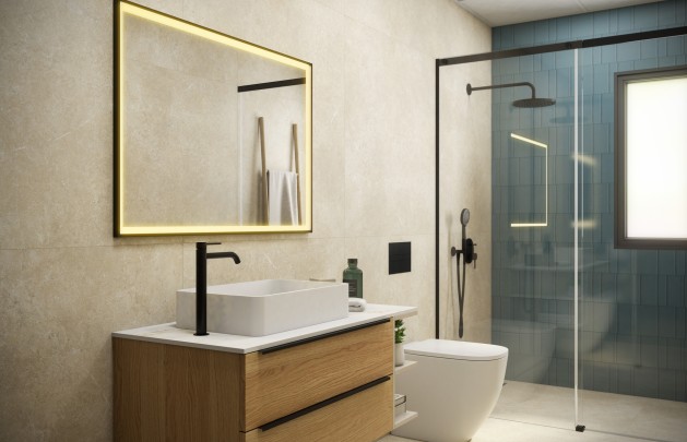 Nieuwbouw Woningen - detached - La Finca Golf