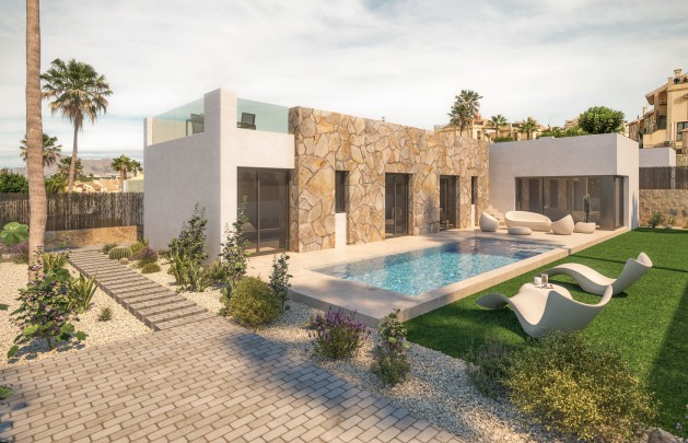 Nieuwbouw Woningen - detached - La Finca Golf