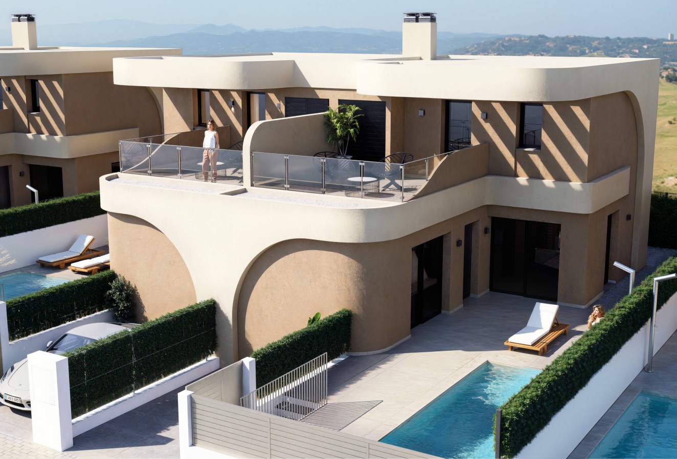 Obra nueva - detached - Daya Nueva