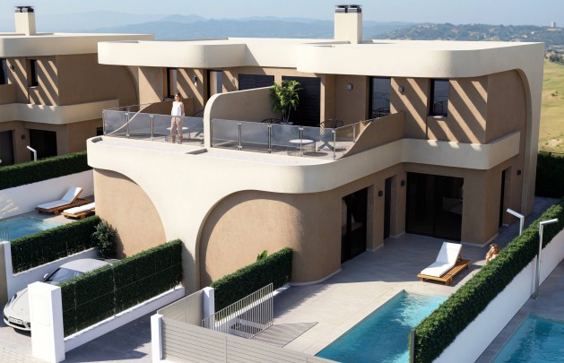 Obra nueva - detached - Daya Nueva