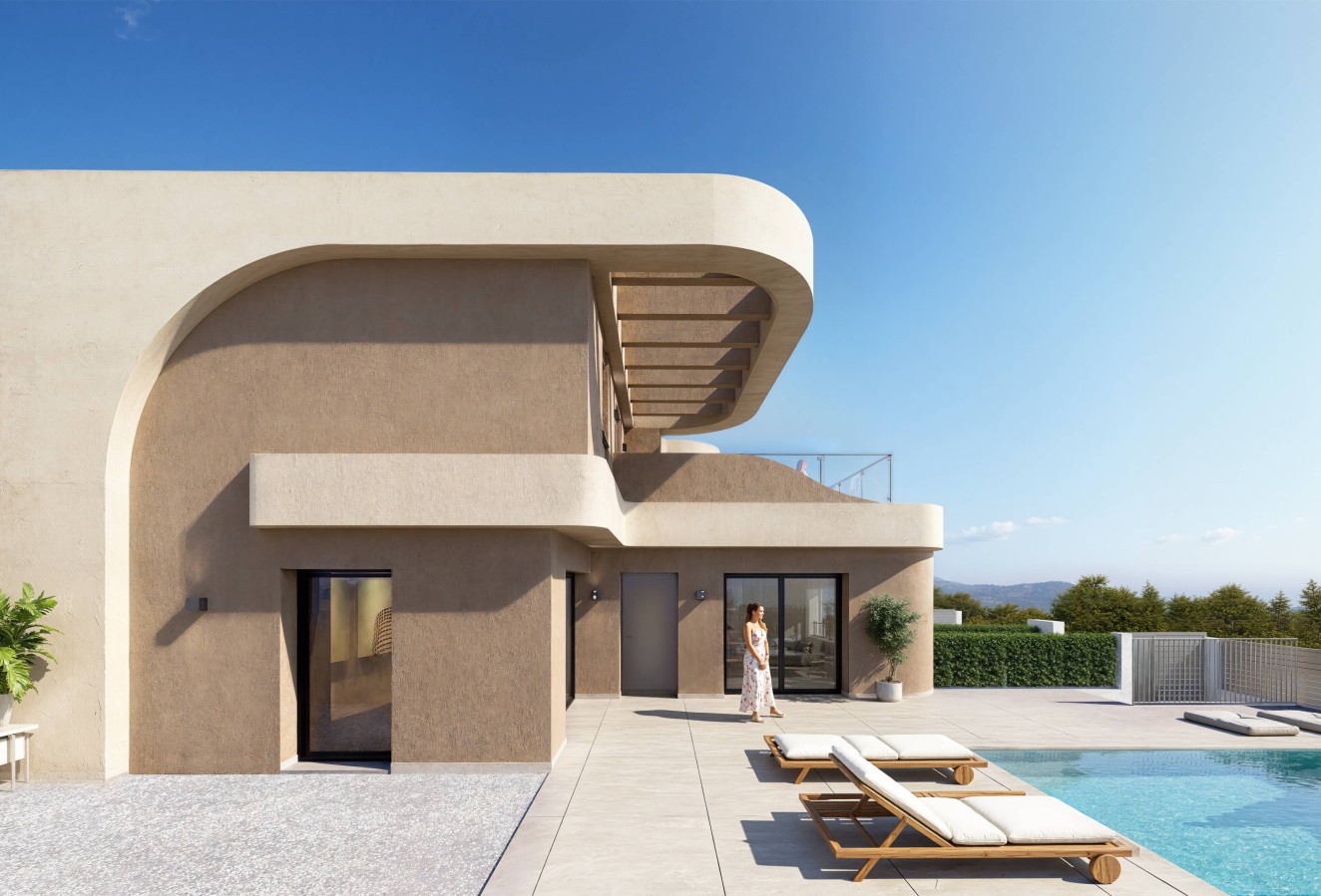 Obra nueva - detached - Daya Nueva