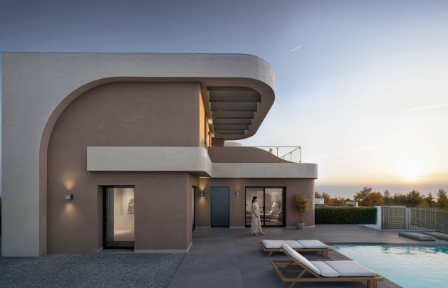 Obra nueva - detached - Daya Nueva