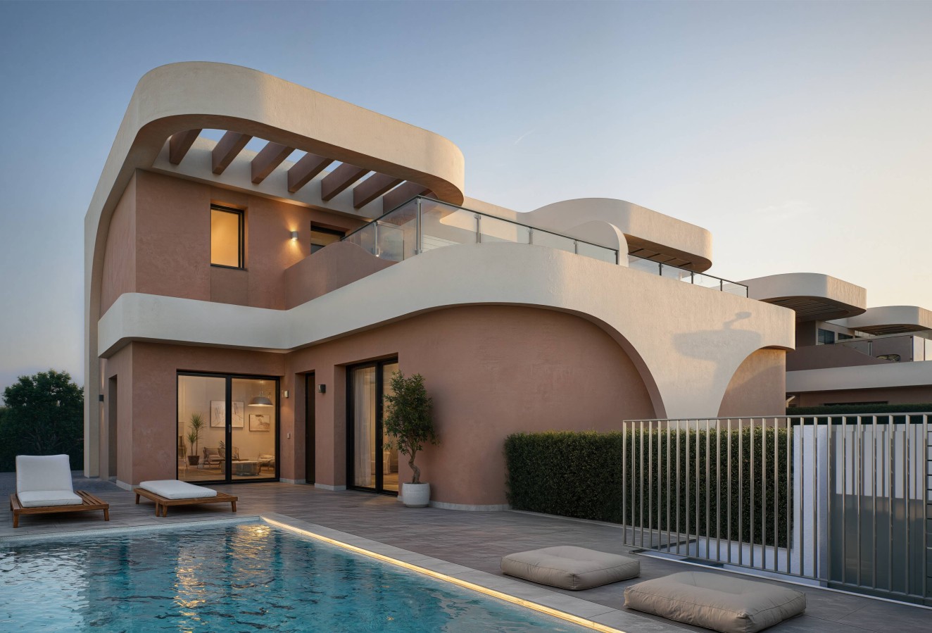 Obra nueva - detached - Daya Nueva