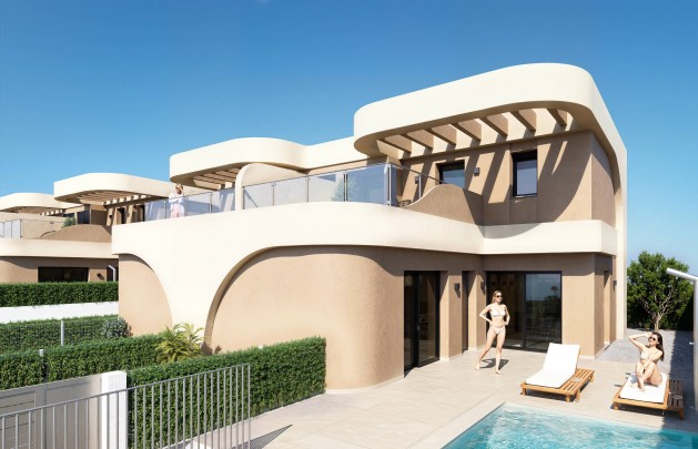 Obra nueva - detached - Daya Nueva