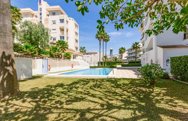 Alquiler a corto plazo - Apartamento / piso - Albir - Centro