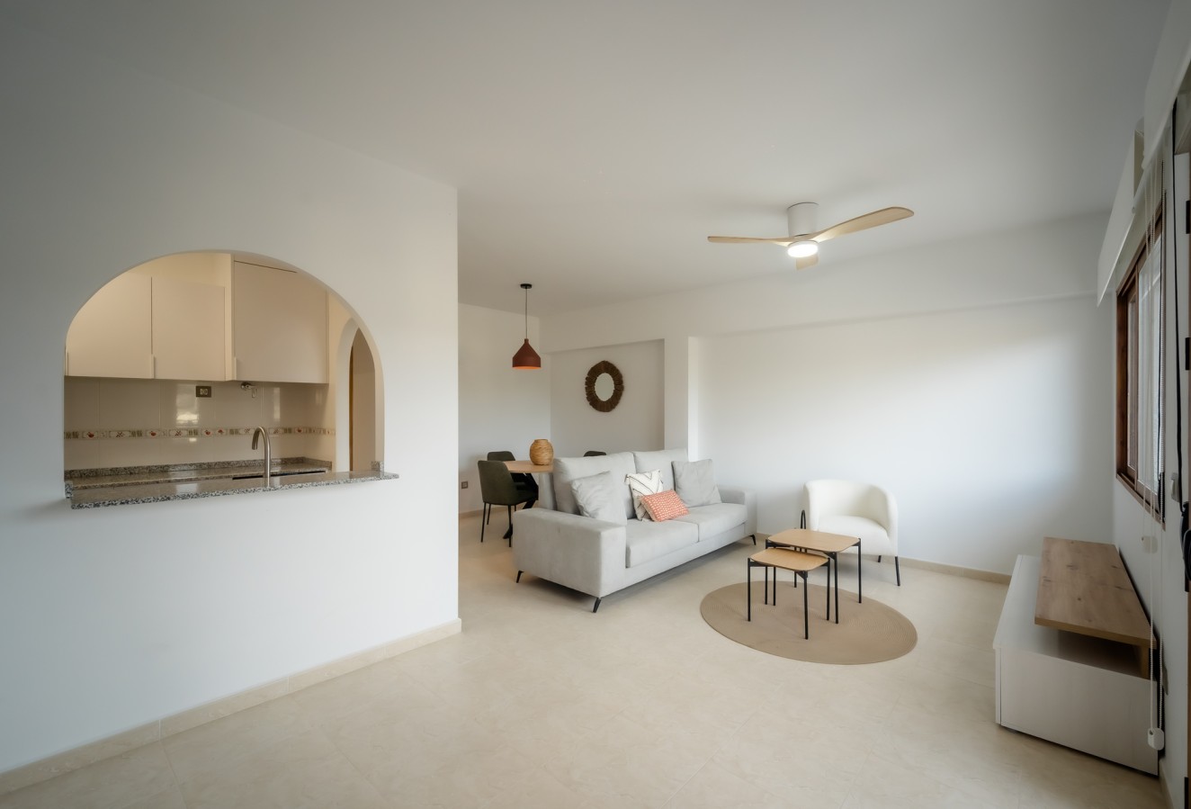 New Build - ground-floor - Herrerías