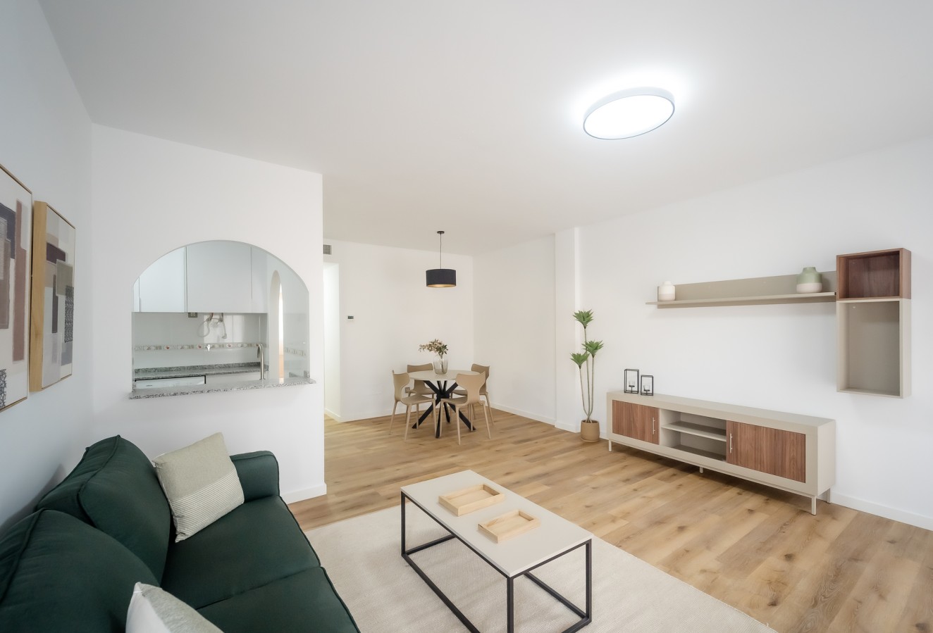 New Build - ground-floor - Herrerías