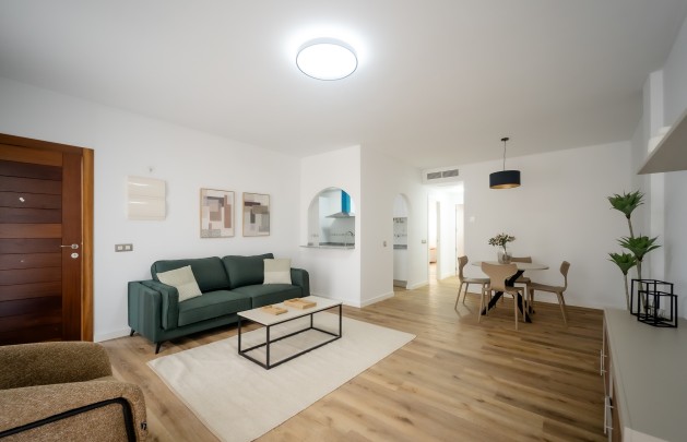 New Build - ground-floor - Herrerías