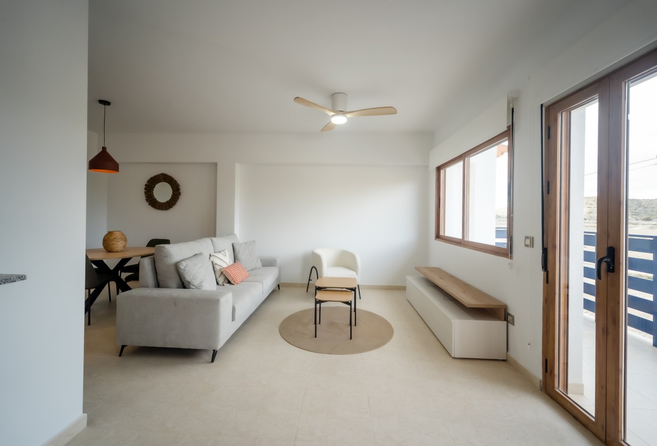 New Build - ground-floor - Herrerías