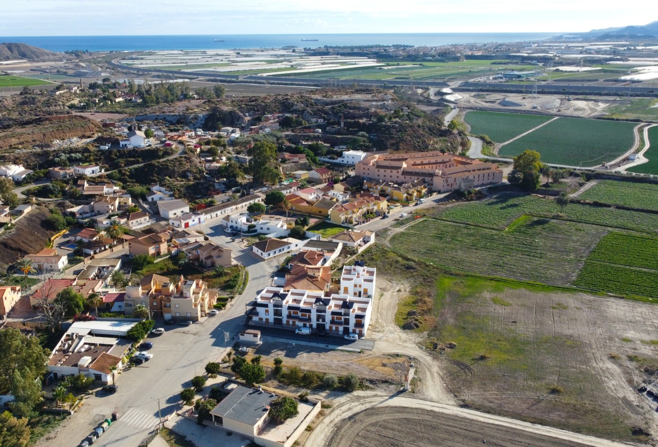 New Build - ground-floor - Herrerías