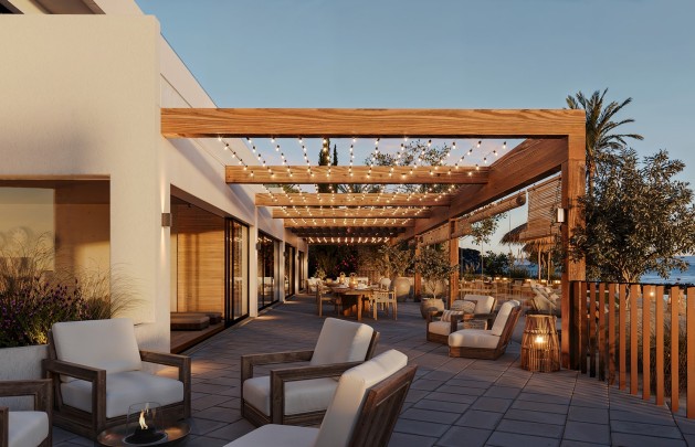 Obra nueva - apartment - Macenas