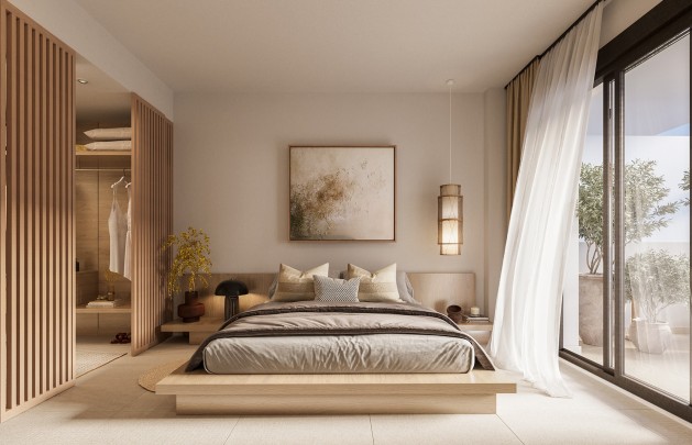 Obra nueva - apartment - Macenas