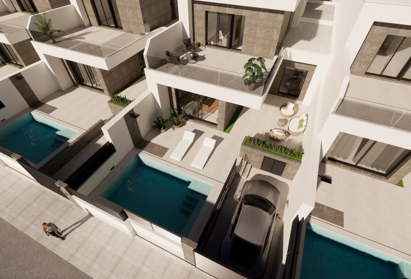 Obra nueva - detached - Dolores