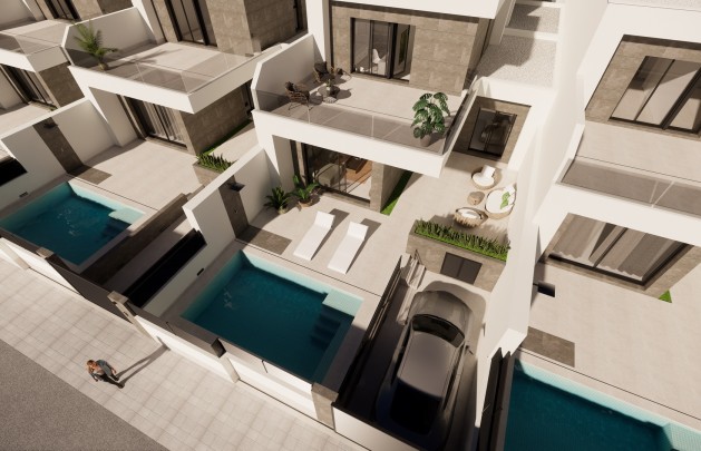 Obra nueva - detached - Dolores