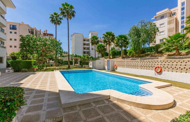 Alquiler a corto plazo - Apartamento / piso - Albir - Centro