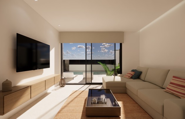 Obra nueva - detached - Dolores