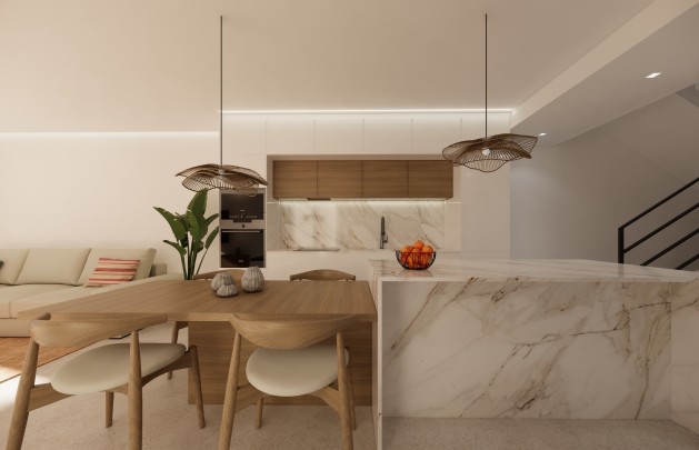 Obra nueva - detached - Dolores