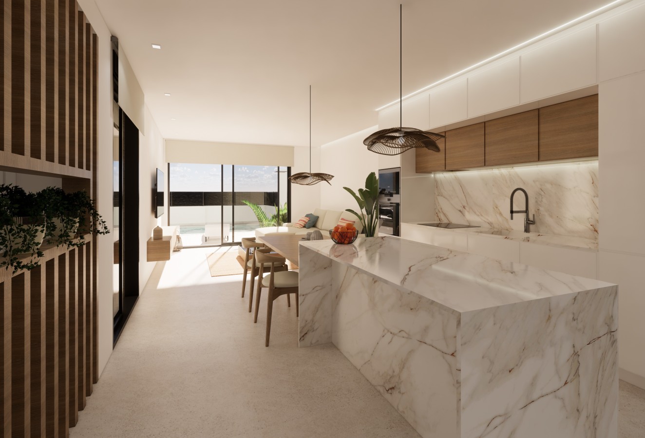 Obra nueva - detached - Dolores