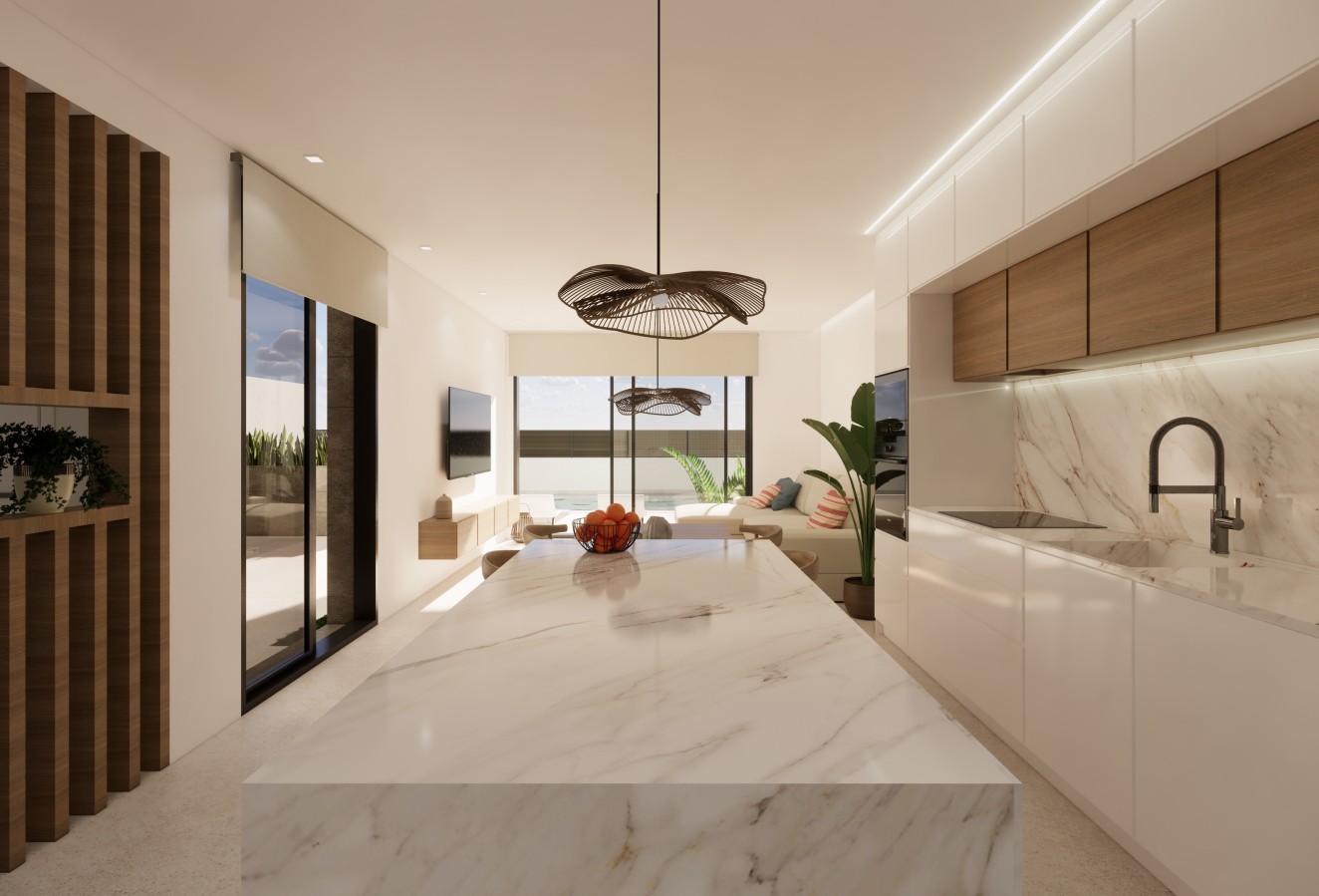 Obra nueva - detached - Dolores