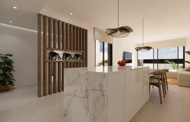 Obra nueva - detached - Dolores