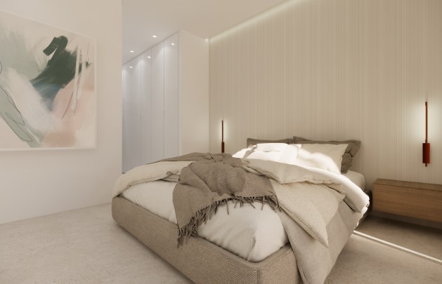 Obra nueva - detached - Dolores