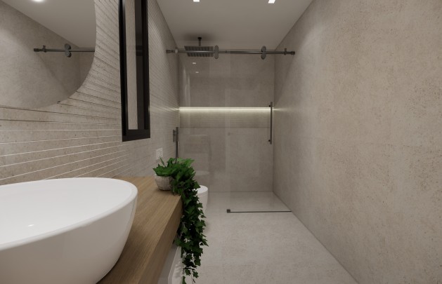 Obra nueva - detached - Dolores