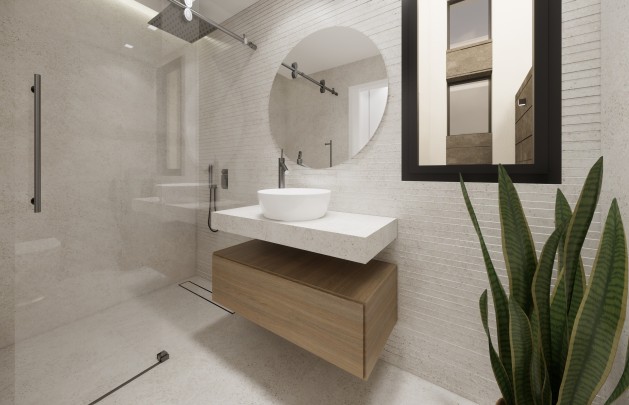 Obra nueva - detached - Dolores