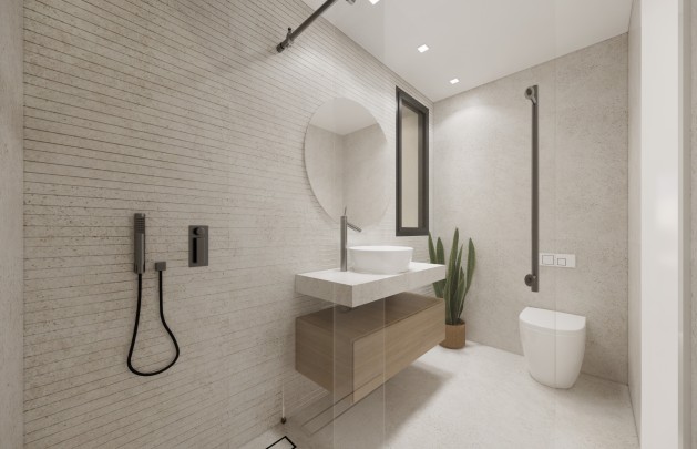 Obra nueva - detached - Dolores