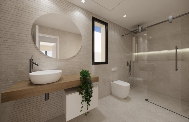 Obra nueva - detached - Dolores