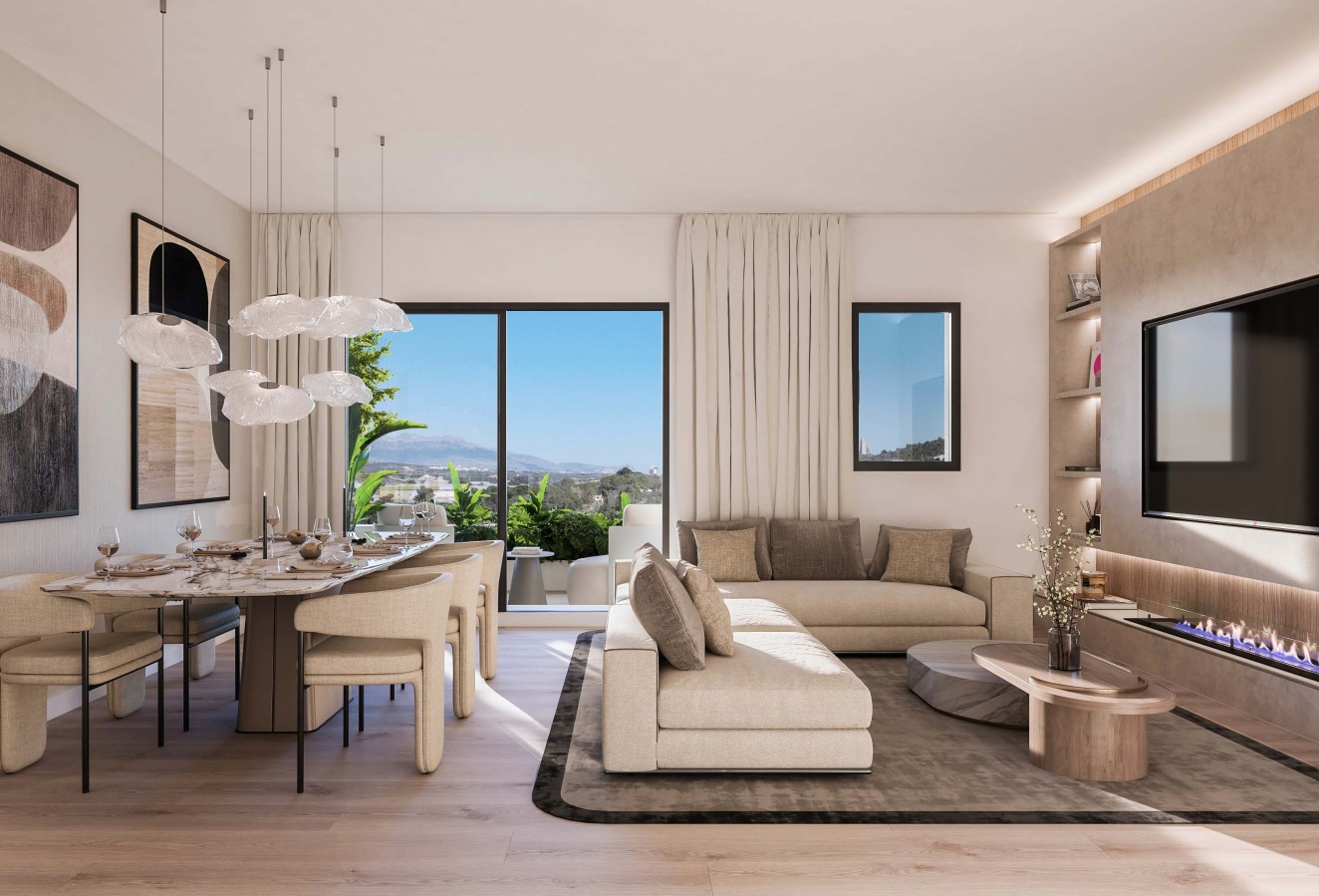 Nieuwbouw Woningen - ground-floor - La Vila Joiosa