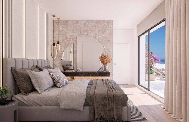 Nieuwbouw Woningen - ground-floor - La Vila Joiosa