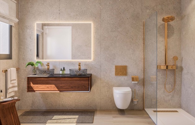 Obra nueva - apartment - La Vila Joiosa