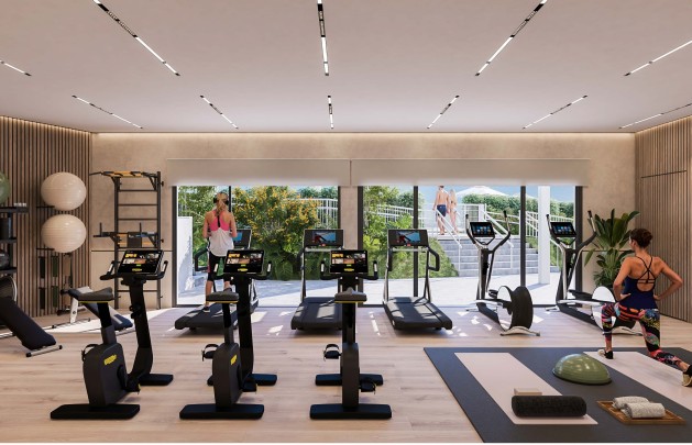 New Build - apartment - La Vila Joiosa