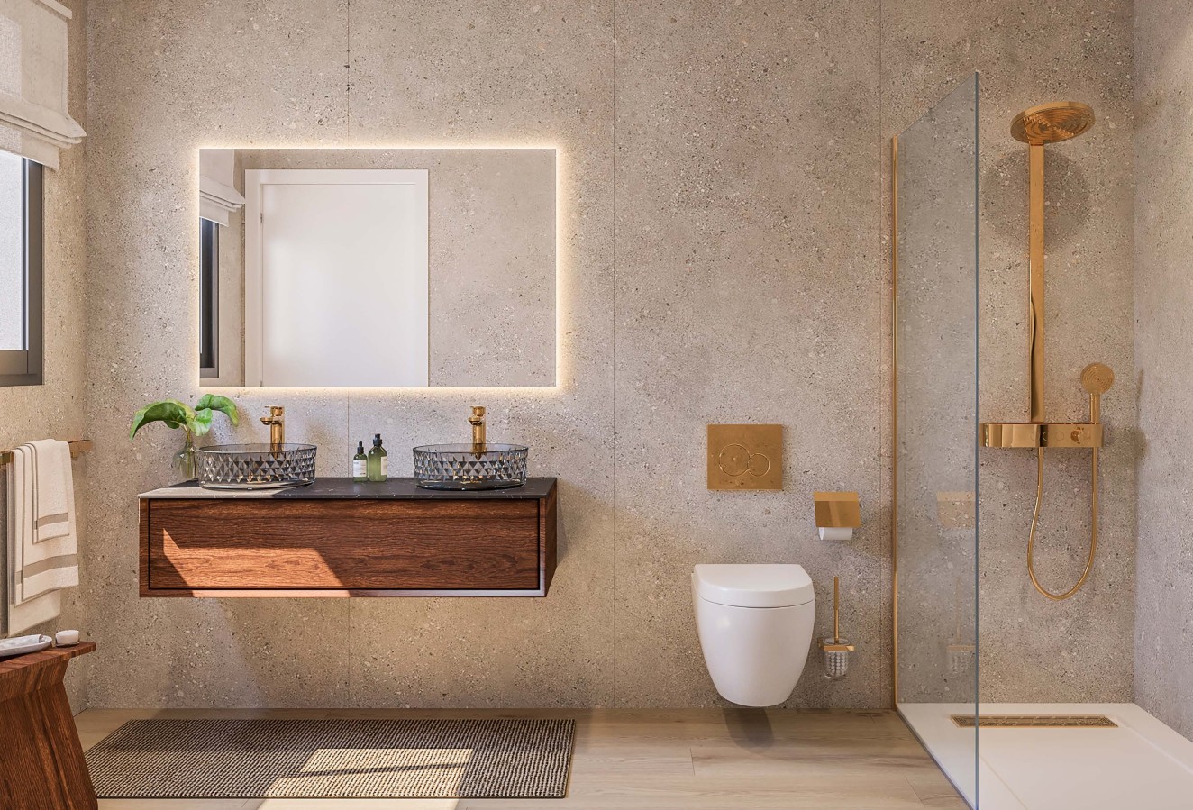 Nieuwbouw Woningen - Penthouse - La Vila Joiosa