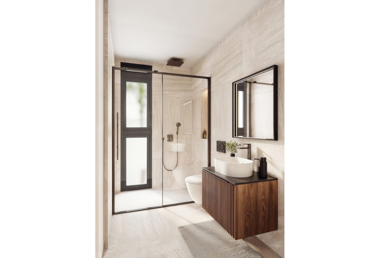 Obra nueva - detached - Santa Rosalía