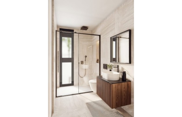 Obra nueva - detached - Santa Rosalía