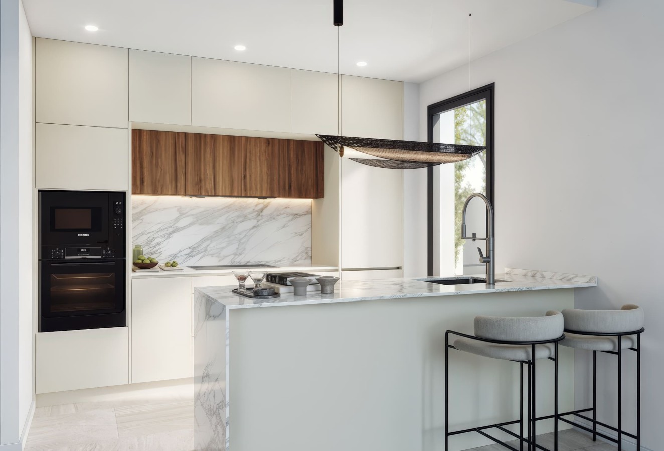 Obra nueva - detached - Santa Rosalía