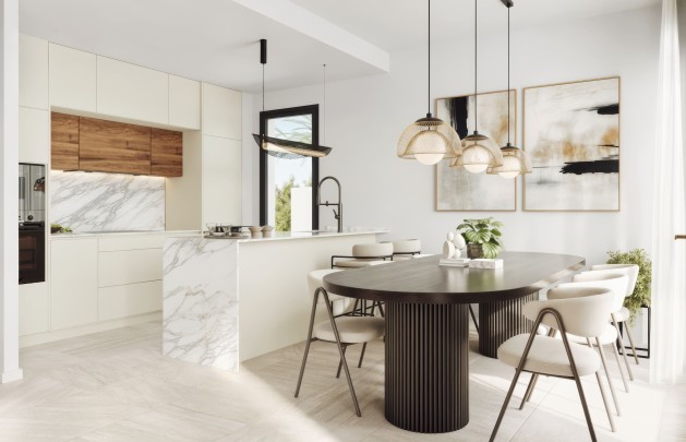 Obra nueva - detached - Santa Rosalía