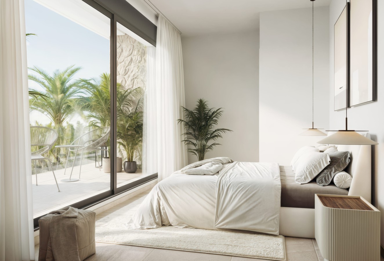 Obra nueva - detached - Santa Rosalía