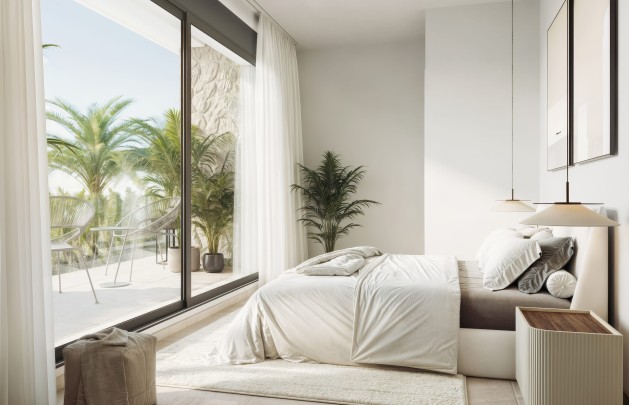 Obra nueva - detached - Santa Rosalía