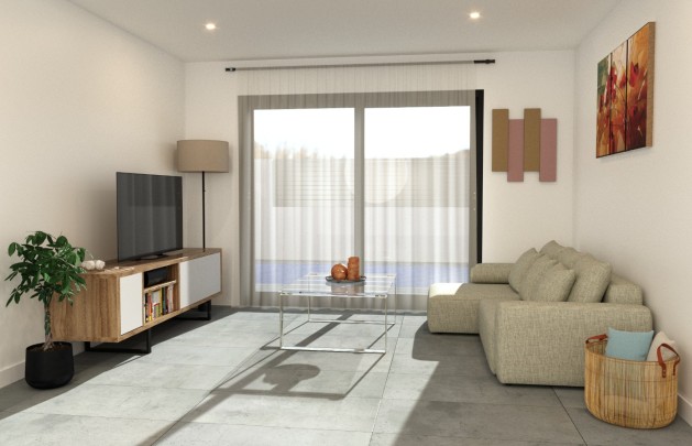 New Build - detached - Balsicas