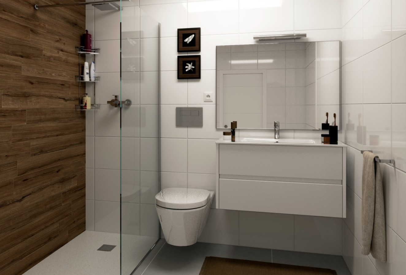 New Build - detached - Balsicas