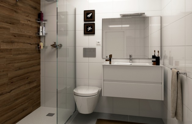 New Build - detached - Balsicas